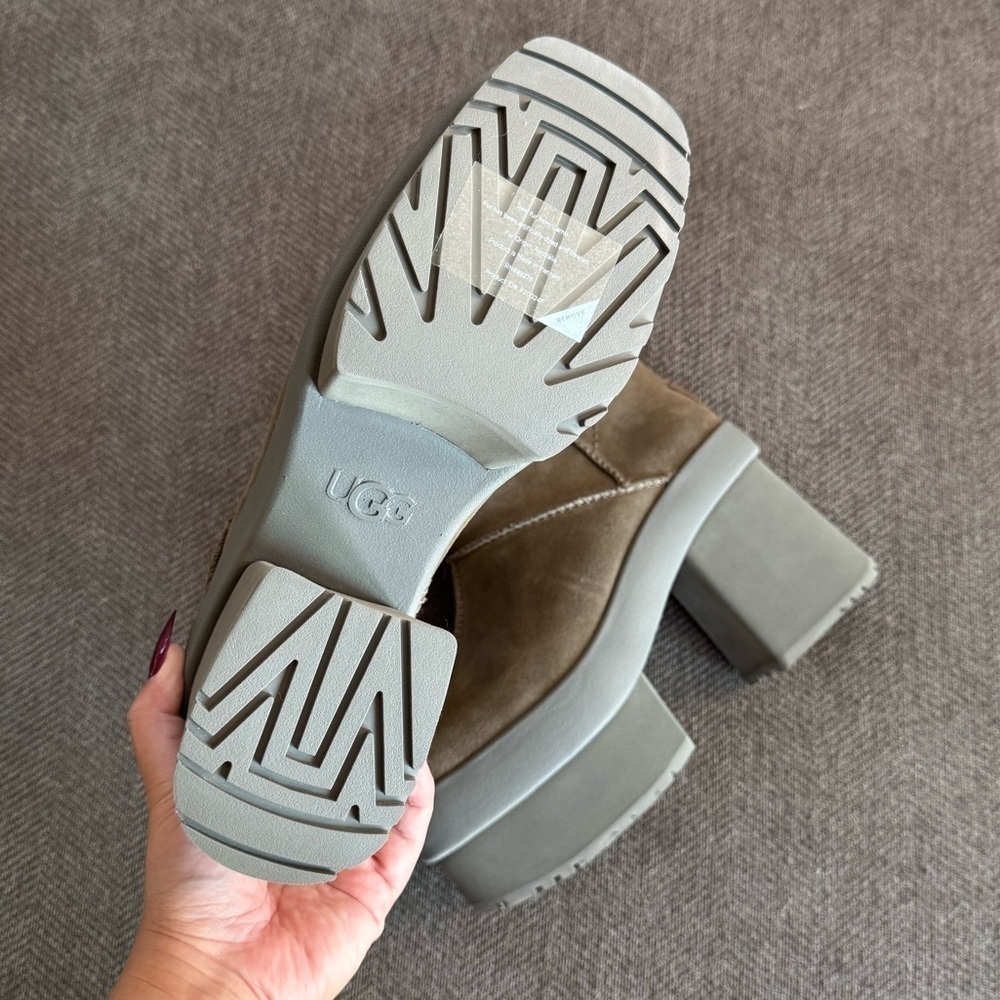 UGG New Heights Platform Mini Boot - Picture 10 of 10